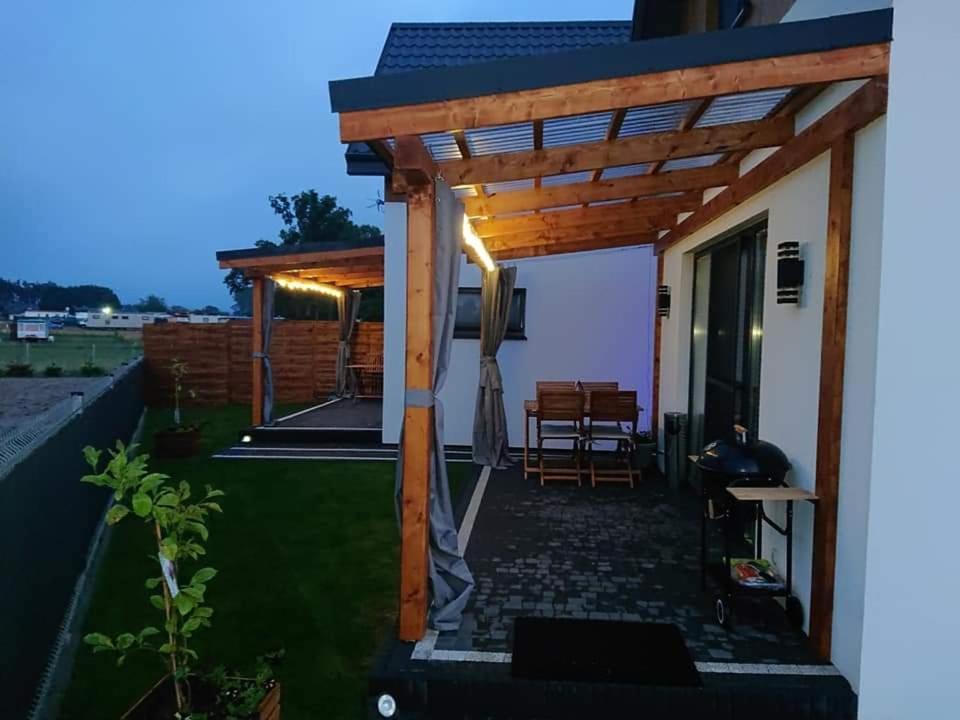 Domki Magnolia Крокова Экстерьер фото